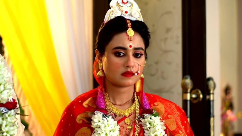 Jhilmil Does her Own 'Boron' Ceremony