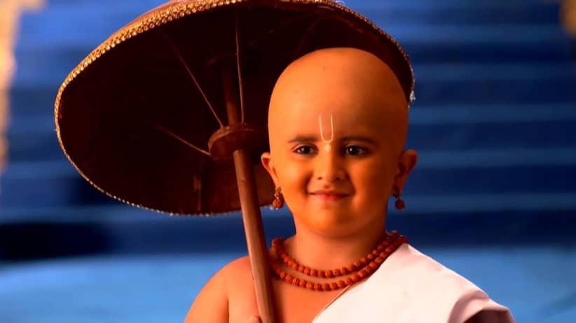 The Story of the Vamana Avatar