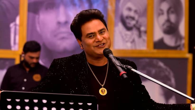 Surinder Khan’s Lively Accolade