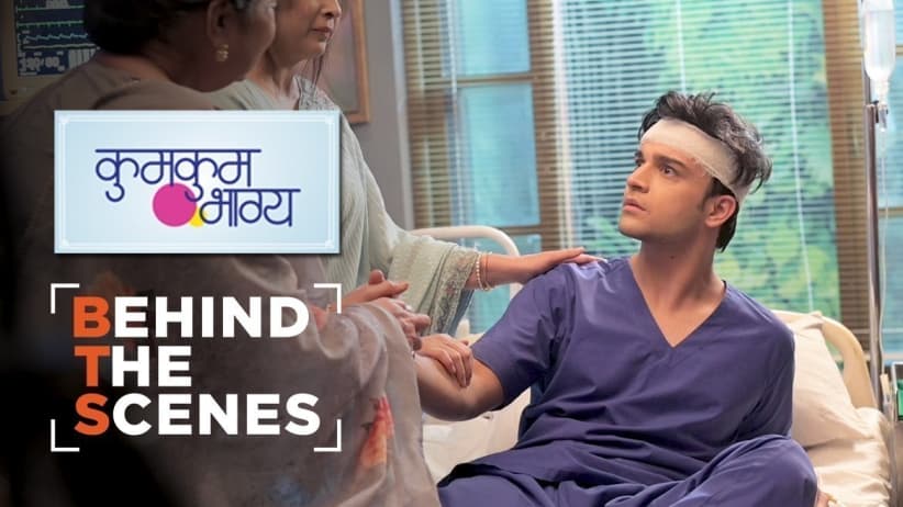 Ranbeer Receives Bad News after Regaining Consciousness | Behind the Scenes | Kumkum Bhagya