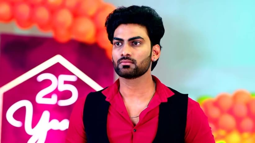 Krishna Priya Reveals the Issue to the Media