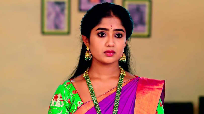 Ramalakshmi and Prashant Get Engaged