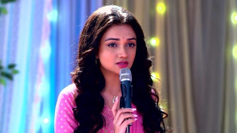 Mayuri Feels Jealous of Megh