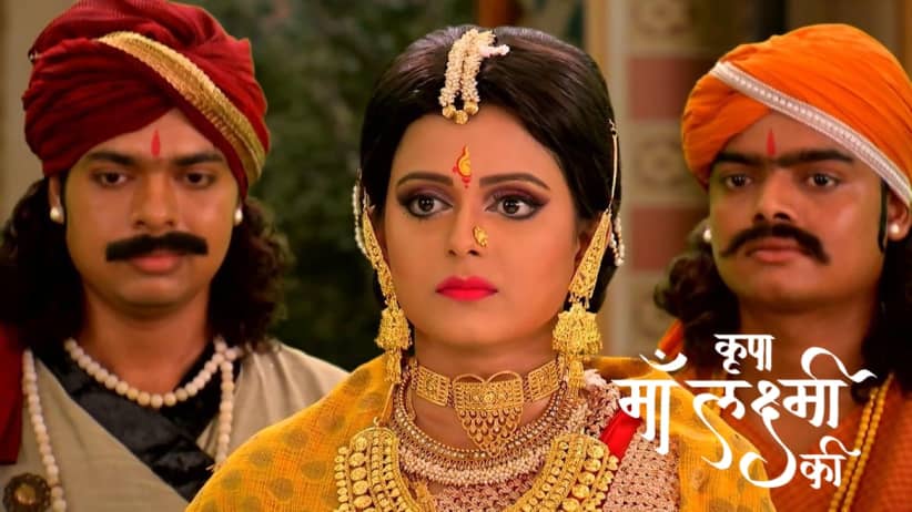 Padmavati's 'Swayamvar'