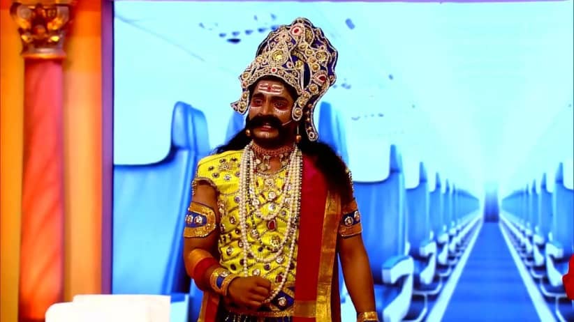 Sugyani's Outstanding Act