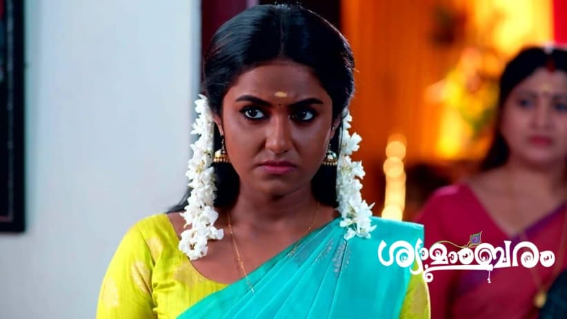 Arundathi Warns Shyama