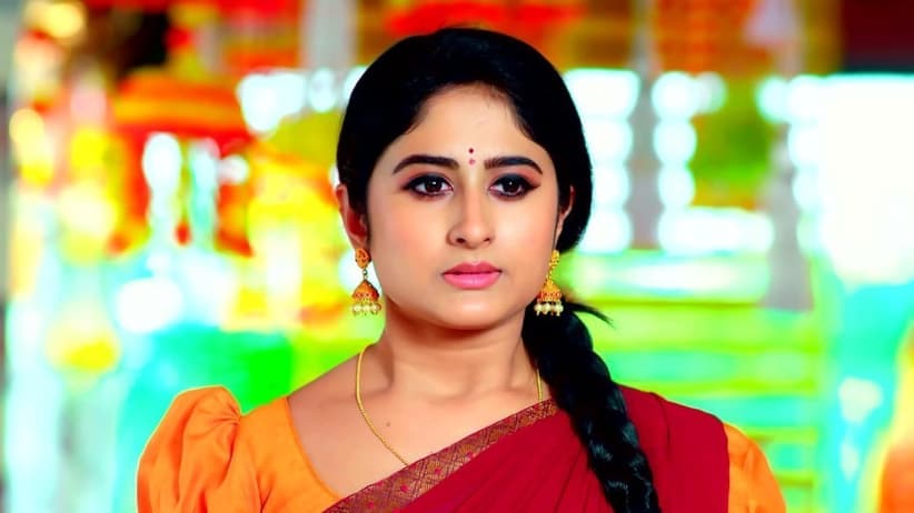 Tara Finds a Bad Match for Vishnu