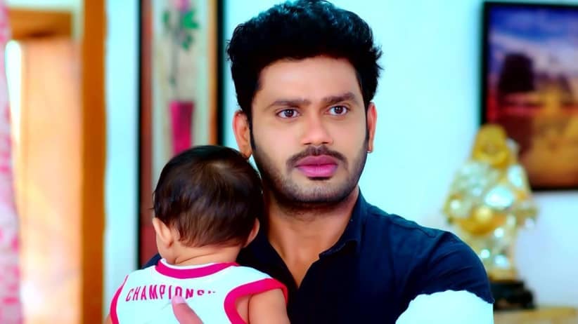Nayani Foresees Sumana Harming Vishal