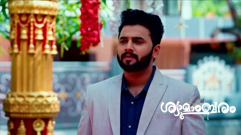 Shyama Tells Devika about Akhil