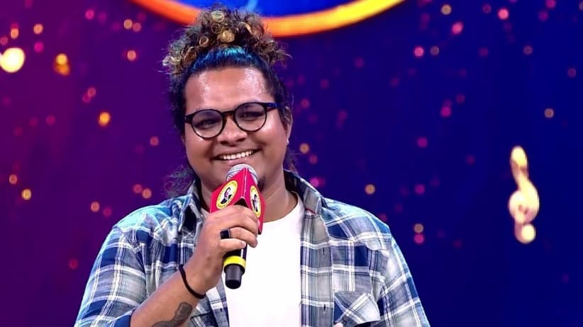 Sharath Receives a Standing Ovation