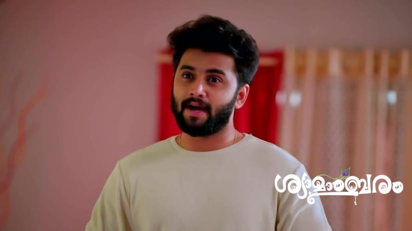 Shyama Reaches Jagannathan’s House