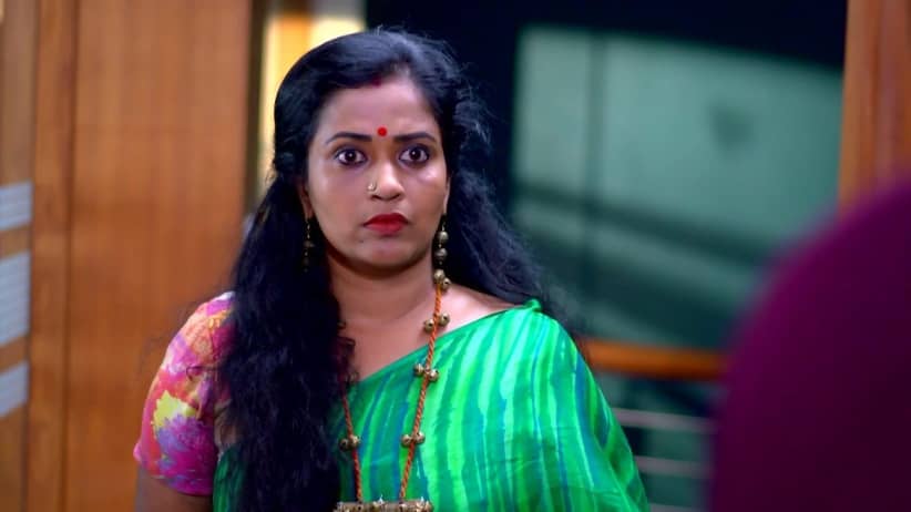 Balu Puts up an Act