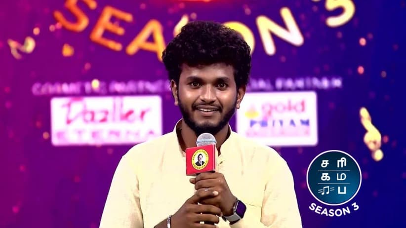 The Judges Laud Dinesh Pandi