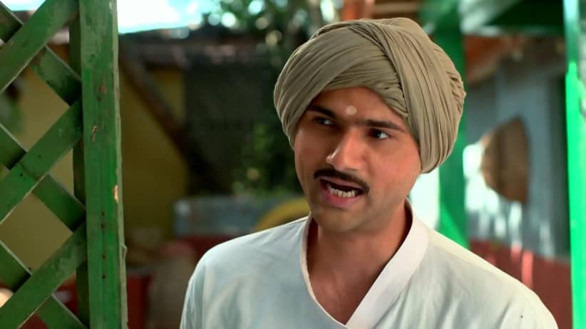 Mahadev Is Surprised to See Vallabh Pant | Yashoda
