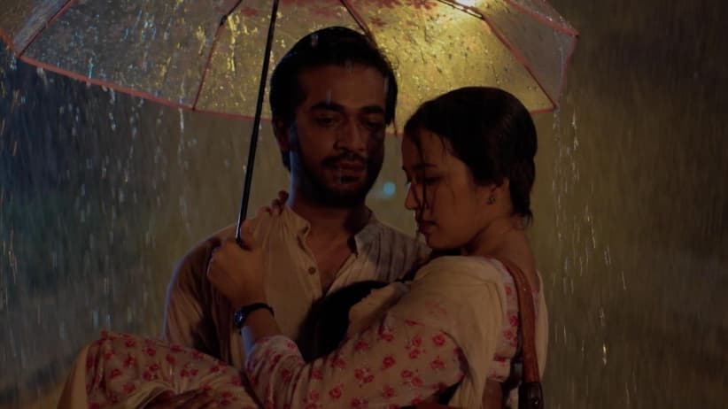 Rudra is Shot