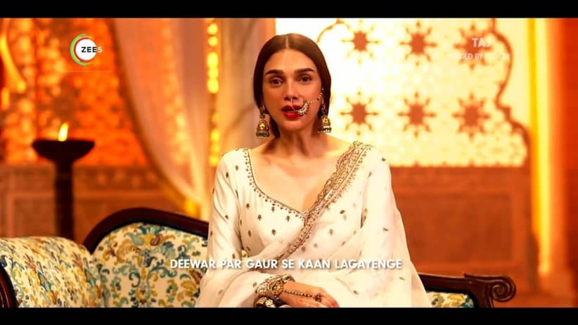 Taj: Divided by Blood | The Tale of Anarkali | Promo