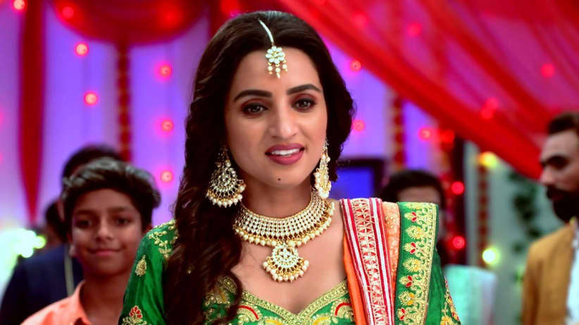 Geet Fixes Her Dhol