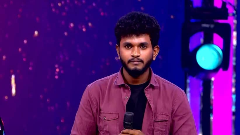 Jaison's Mesmerising Performance