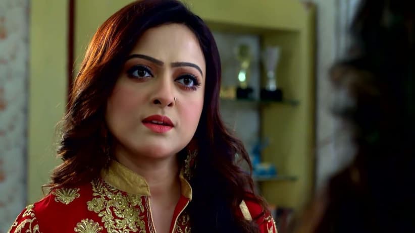 Jagadhatri and Koushiki Expose Boidehi
