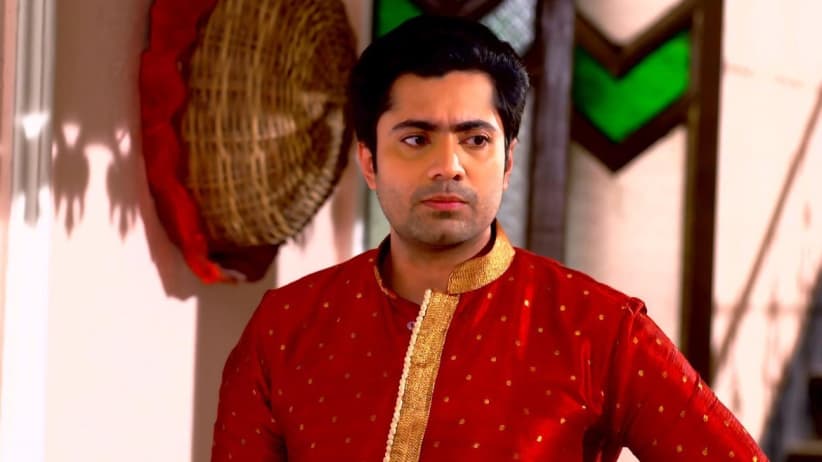 Pakhi Is Locked Inside a Room