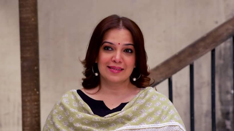 Neil's Wish Irks Radha