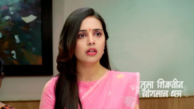 Adhipati's Decision Upsets Bhuvaneshwari
