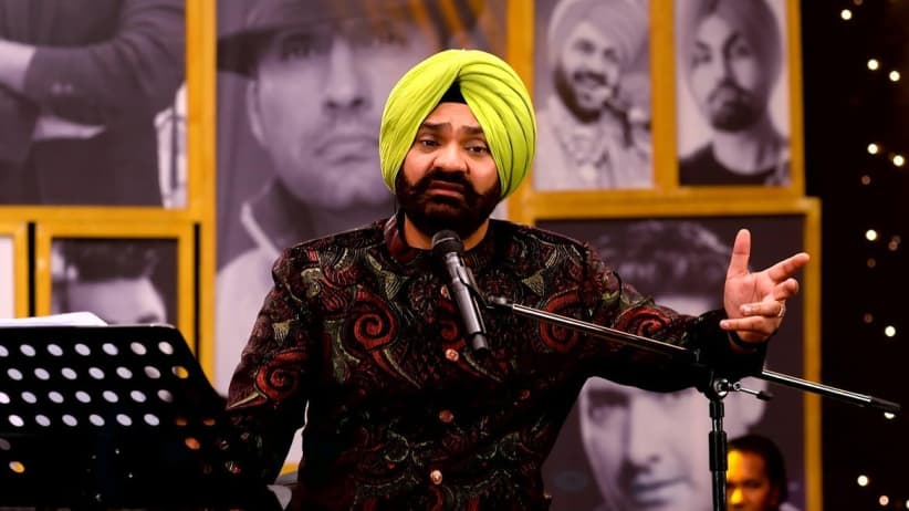 Kulwinder Kally’s Favourite Songs