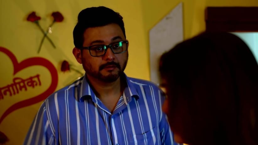 The Decorations Surprise Saurabh and Anamika | Tu Tevha Tashi