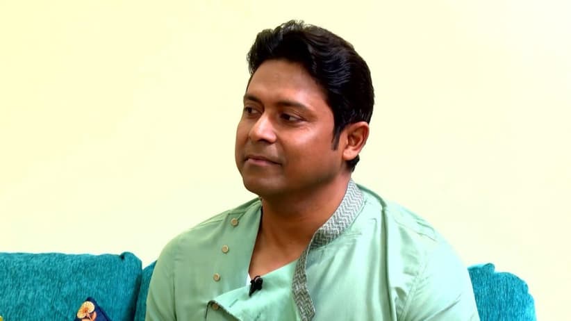 Sa Re Ga Ma Pa Fame Poushali Welcomes Aparajita