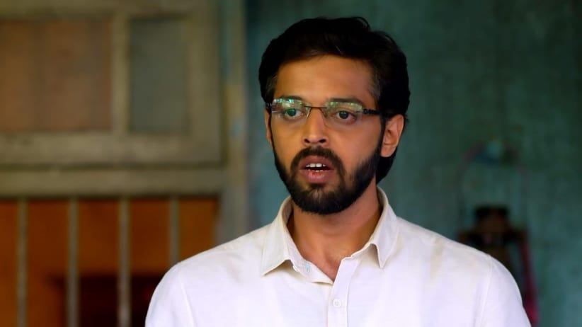 Anant and Sharvari Return to Chandravilas