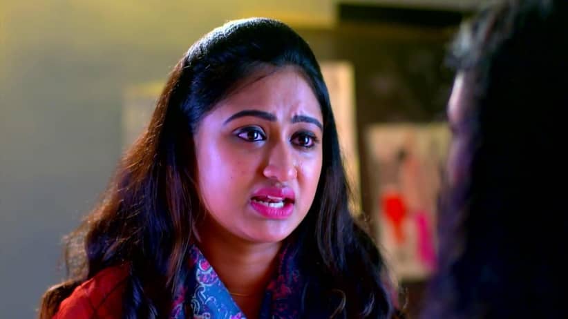 Ami Reprimands Prabha