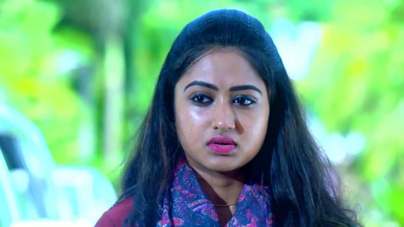 Aparna's Questions Make Siddharth Uneasy