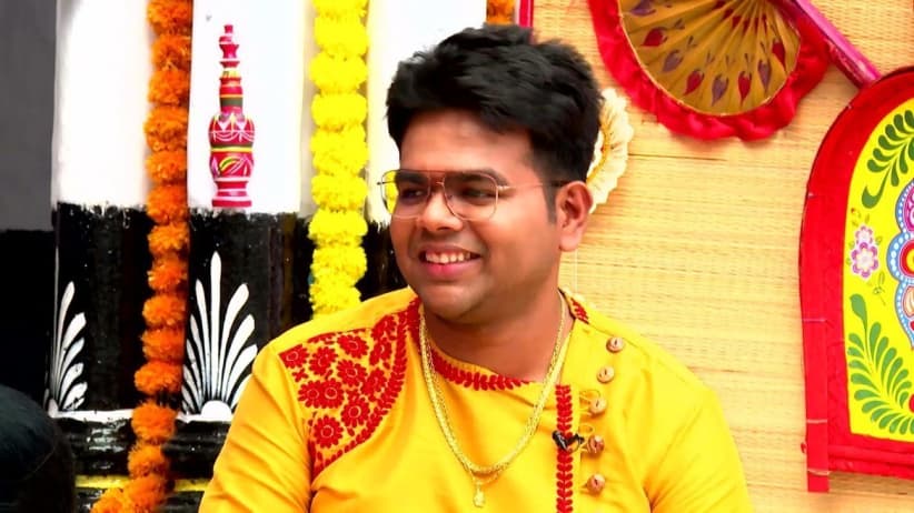 The Duttas Welcome Aparajita
