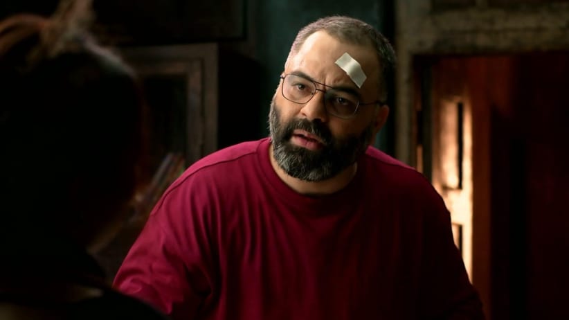 Anant Asks Tara about the Wada's Basement