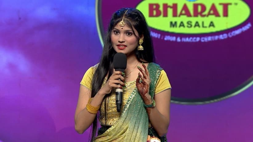 Srabani's Enthralling Dance