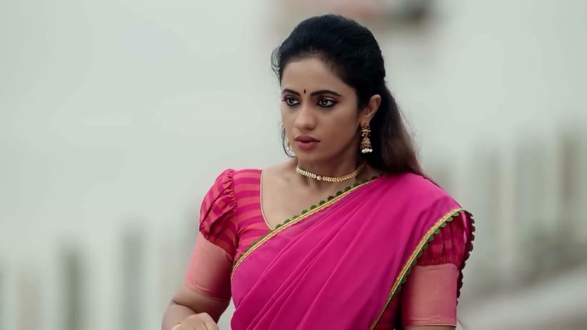 Kishore's Request to Sandhya