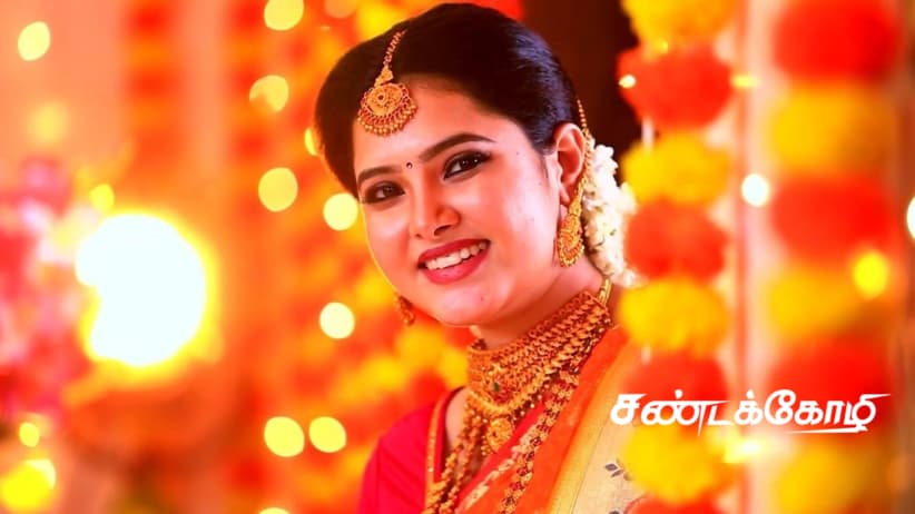 Mahalakshmi Argues with Vikram
