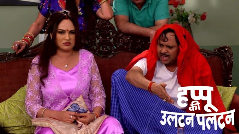 Happu and Rajesh Discover Their Children's Act