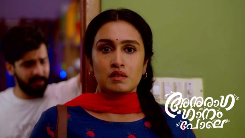 Giri and Sumi Land in Trouble