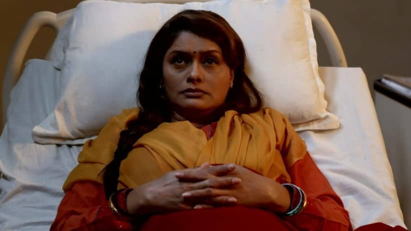 Niranjan Sneaks Inside the Hospital