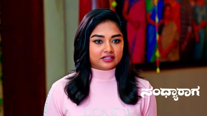 Aadhya's Rude Behaviour Angers Rajaram