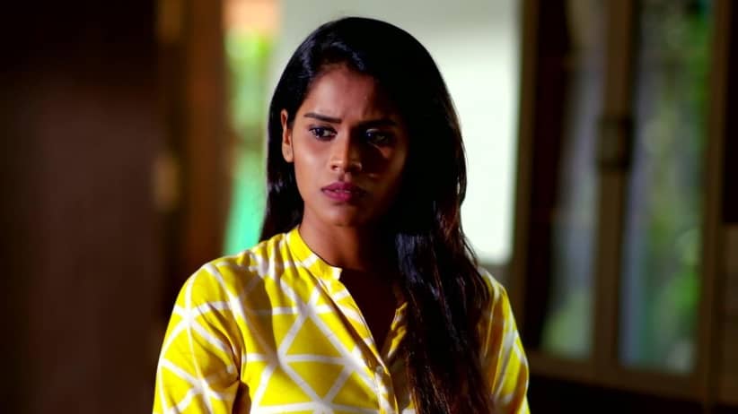 Anu Meets with an Accident