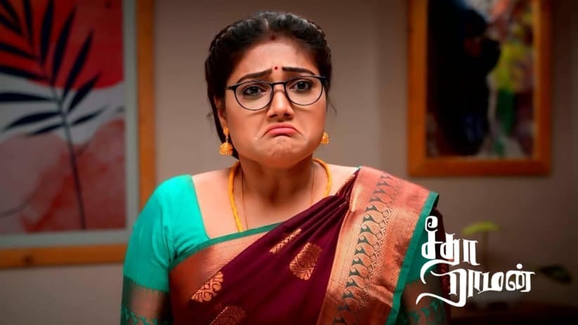 Ram's Act Agitates Seetha