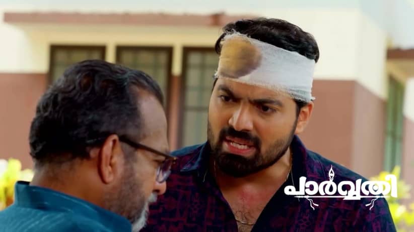 Gopi Speaks to Muthachhan