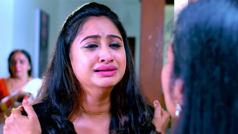Riya Decides to Kill Aparna