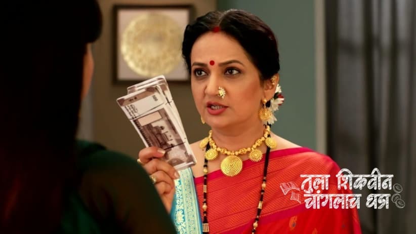 Akshara Demands Bajrang's Arrest