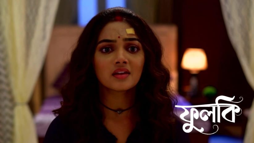 Rohit Tells Phulki about Shalini