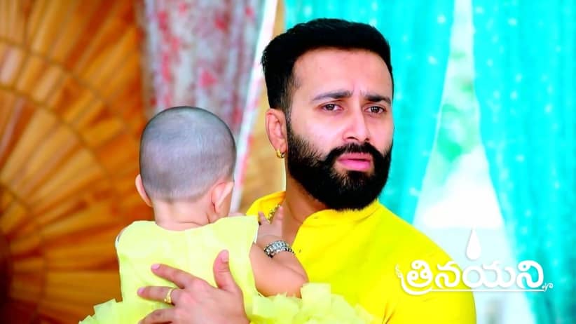 The Guruji Reveals Sumana’s Secret