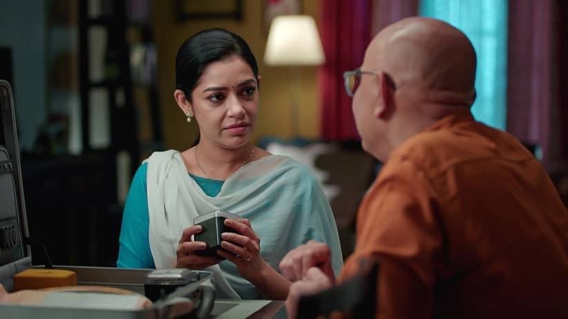 Mahima Refuses to Marry Jeevan