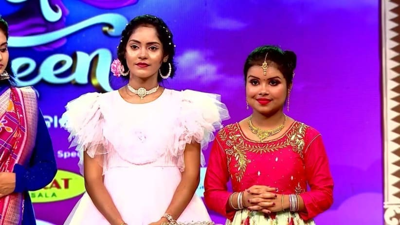 Barsha's Brilliant Performance